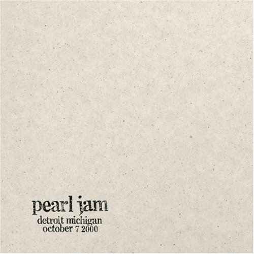10/7/00 - Detroit, Michigan