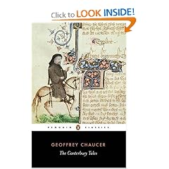 The Canterbury Tales (original-spelling Middle English edition) (Penguin Classics)