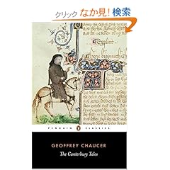 【クリックでお店のこの商品のページへ】The Canterbury Tales: (original-spelling edition) (Penguin Classics): Geoffrey Chaucer, Jill Mann: 洋書