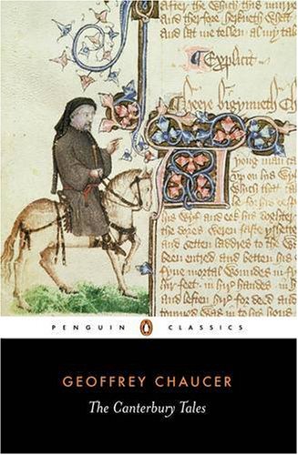 The Canterbury Tales: (original-spelling edition) (Penguin Classics) under Poetry in The Books Store