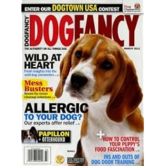 Dog Fancy [US] March 2012 (単号)