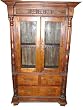 Antique India Furniture Vastu Carved Teak Wood Armoire Cabinet Teak Jaipur