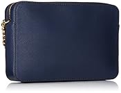 Michael Kors Jet Set Women’s Large Leather Crossbody Handbag | Style Grow