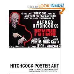 Hitchcock Poster Art: From The Mark H. Wolff Collection