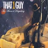cover of Moon Is Disgusting