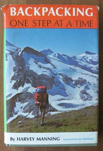 backpacking one step at a time