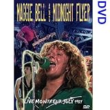 Maggie Bell And Midnight Flyer Live Montreaux 1981 [2007] [DVD]
