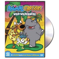 Animal Crackers: Wild Wilderness
