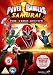 Power Rangers Samurai Vol.1 The Team Unites (Nickelodeon, Channel 5) [DVD]