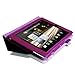 Fintie Acer A1-810 Folio Case - Premium PU Leather Cover Stand With Stylus Holder for Acer Iconia A1-810 7.9-Inch Android Tablet - Purple