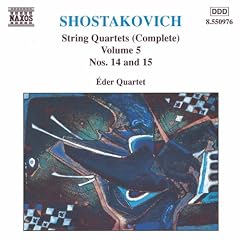 Shostakovich - String Quartets, Vol. 5