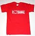 My Name Is Earl - I Love Earl T-Shirt - Red, Black