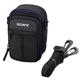 Sony LCS-CSJ Soft Carry Case For Cybershot