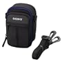 Sony LCS-CSJ Soft Carry Case For Cybershot
