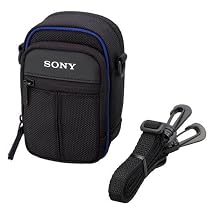 Sony LCS-CSJ Soft Carry Case For Cybershot
