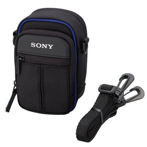 Childrens Toyshop  Electronics : Sony LCS-CSJ Soft Carry Case For Cybershot
