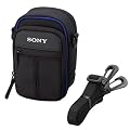 Sony LCS-CSJ Soft Carry Case For Cybershot