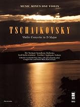 Tchaikovsky - Violin Concerto in D Major, Op. 35: Music Minus One Violin Deluxe 2-CD Set Tchaikovsky - Violin Concerto in D Major, Op. 35: Music Minus One Violin Deluxe 2-CD Set