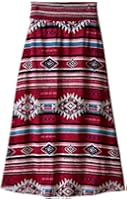 Amy Byer Big Girls' Printed Maxi Skirt