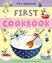 The Usborne First Cookbook (Children's Cooking)