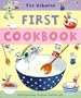 The Usborne First Cookbook (Children's Cooking)