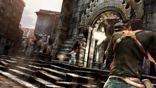 Uncharted 2: Among Thieves image