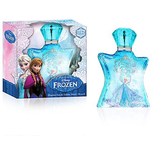 Disney Frozen Eau De Toilette Children Perfume 50 ml £1.99 B&M
