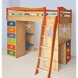 Boot Stompin' Cowboys Loft Nursery Furniture by Room Magic