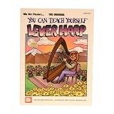 Mel Bay You Can Teach Yourself Lever Harp