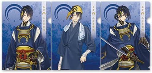 Touken Ranbu Online - Clear File Set 06: Mikazuki Munechika