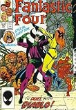 Fantastic Four Vol. 1 # 307 (Ms. Marvel)