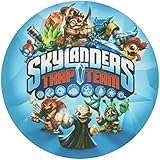Skylanders Trap Team Edible Icing Image Cake Decoration Topper (8" Round)