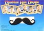 Adult's Handle Bar Costume Moustache