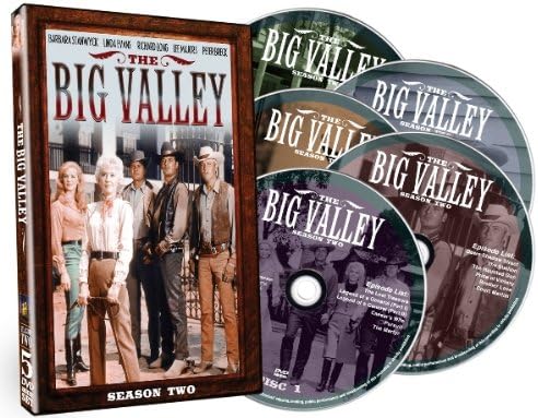 The Big Valley: Season 2