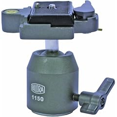 Bilora 1150 Professional Kugelkopf Stativ