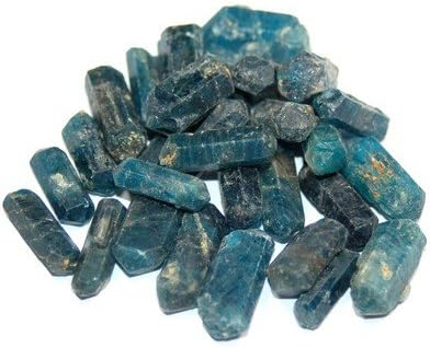 Apatite Double Terminated Points (1/2" - 3/4") "B" Grade - 1pc.