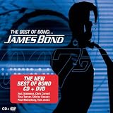 Best Of Bond James Bond, The (CD/DVD)