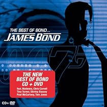 Best of Bond...James Bond: 40th Anniversary Edition [CD+DVD]