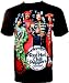 RED HOT CHILI PEPPERS T-SHIRT 'RETURN' Fanshirt Schwarz Gr M von Red Hot Chili Peppers - alle Infos