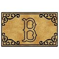 Boston Red Sox Coir Fiber Mat