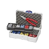 KNIPEX（クニペックス） 9790-06 圧着ペンチセット CAADBE_FXLNRX