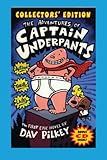 The adventures of Captain Underpants
