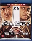 Highlander 2 - Director`s Cut (blu-ray)