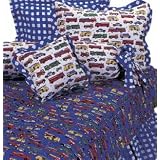 Mack Window Valance by California Kids