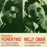 With Francisco Canaro/Astor Piazzolla