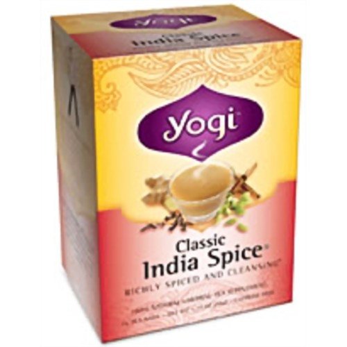 YOGI TEA クラシック・インドスパイスティー