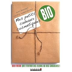 Mes petits cadeaux cosm�tiques bio