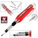 Pro-Grade 30 in 1 Extendable Flex Shaft Precision Screwdriver Set