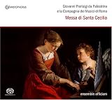 Review Christophorus  / Palestrina: Messa di Santa Cecilia [Hybrid SACD]