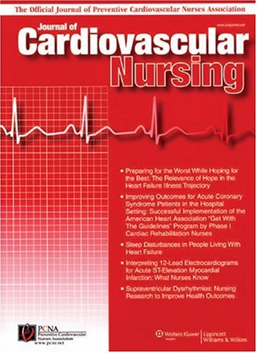 Journal of Cardiovascular Nursing